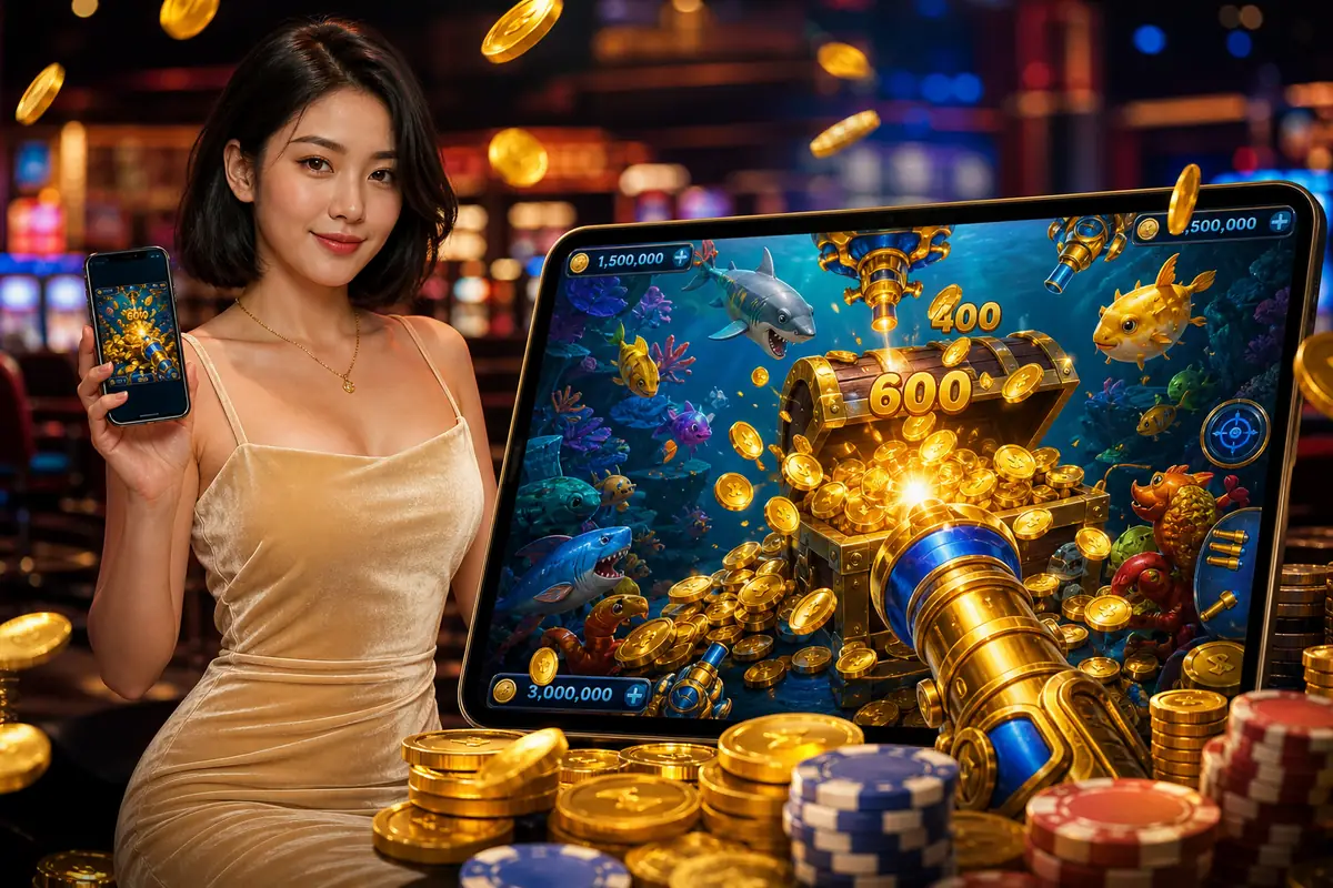 nnnko Fortune Tiger স্লট গেম